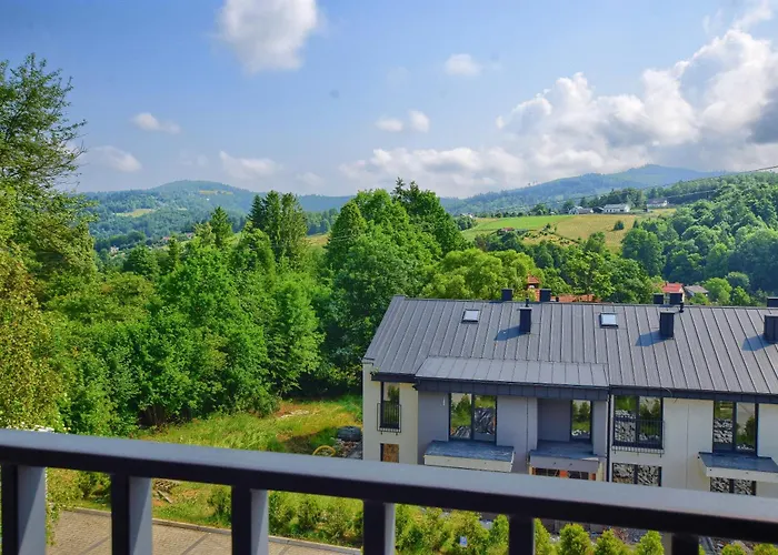 아파트 Hike & 비스와